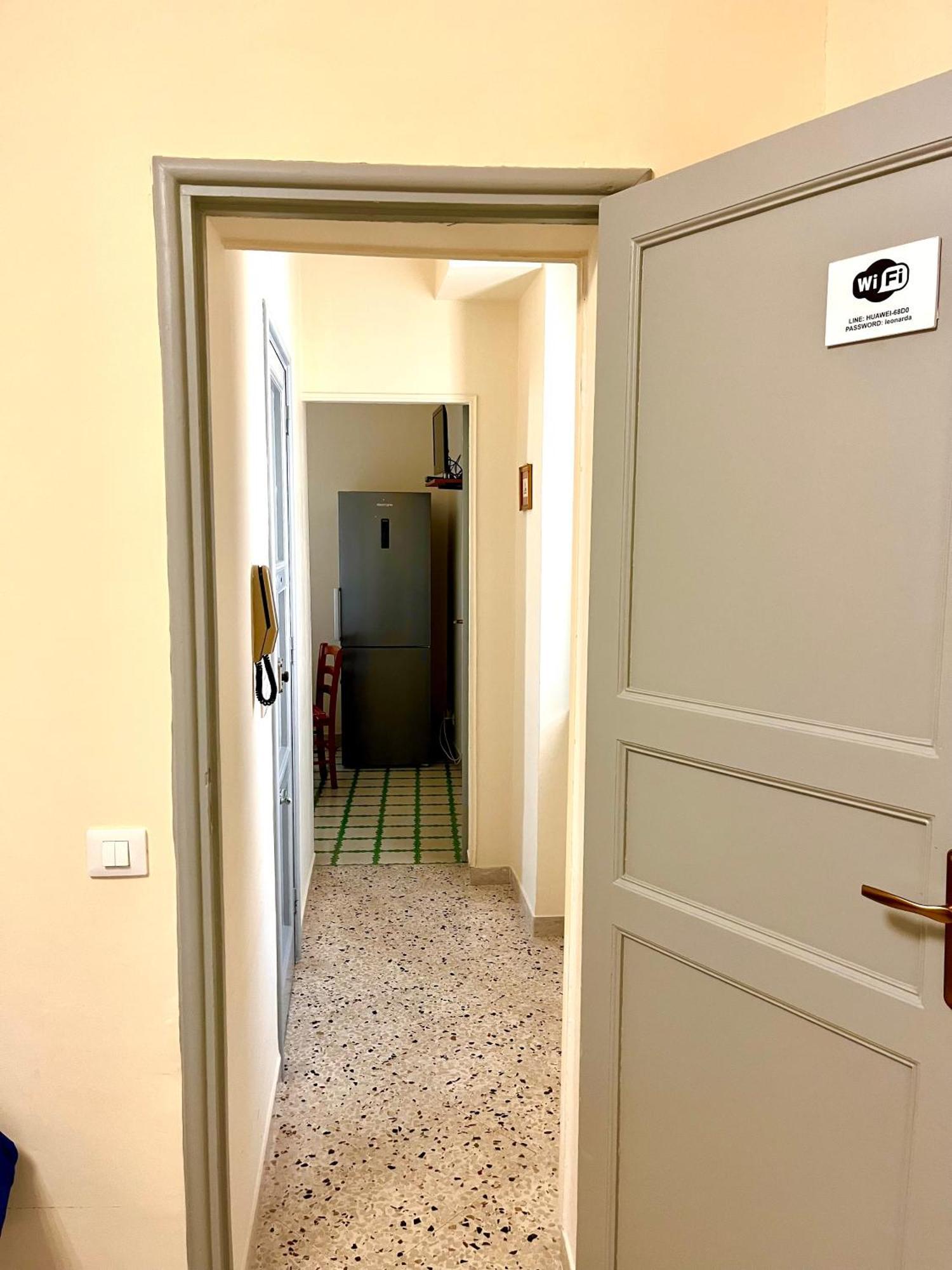 Appartamenti Leonarda Trapani Buitenkant foto