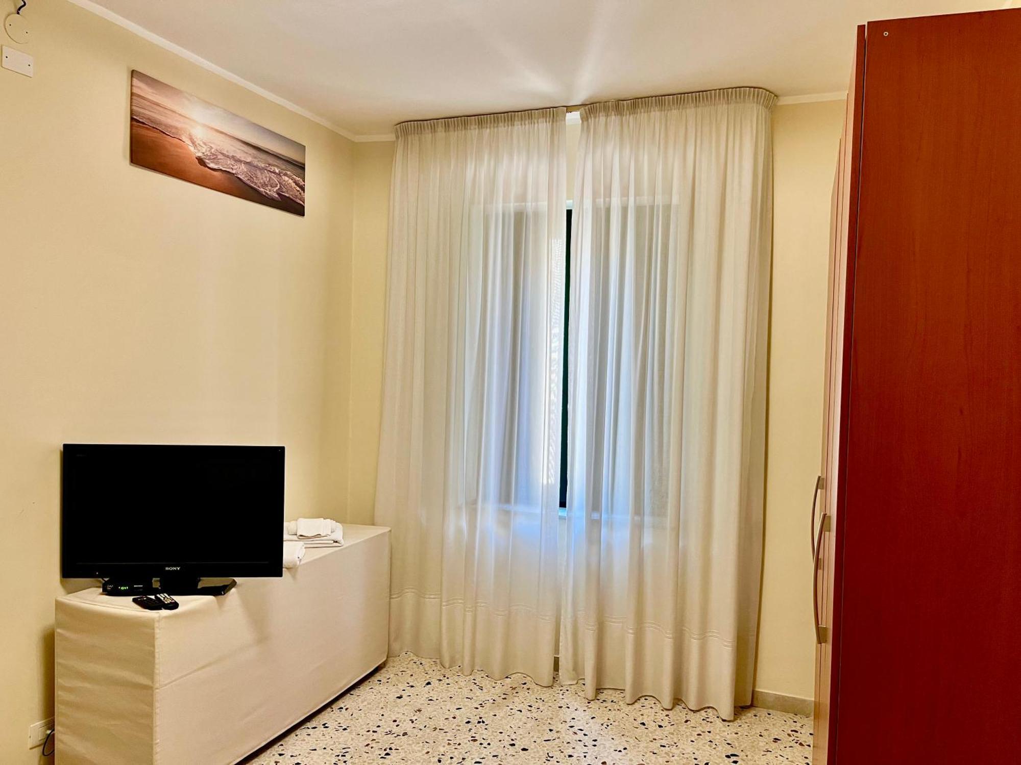 Appartamenti Leonarda Trapani Buitenkant foto